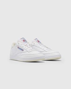 Reebok Club C 85 Vintage Blanc | Baskets