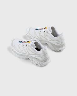 Salomon Xt-6 Advanced Wings Roche Lunaire Blanche | Baskets