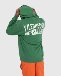 Vilebrequin Sweat A Capuche Logo Vert | Sueurs