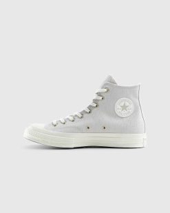 Converse Chuck 70 Hi Desert Sand/Aigrette/Or Clair | Baskets