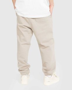 BAPE Pantalon De Survetement Fortement Delave Beige | Pantalon