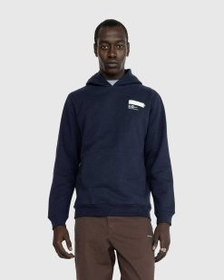 AFFXWRKS Sweat A Capuche Standardise Bleu Sourd | Sueurs