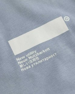 AFFXWRKS T-Shirt Standardise Alliage Gris | T-Shirts