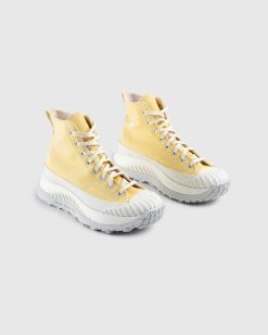 Converse Chuck 70 At-Cx Hi Jaune/Aigrette/Aigrette | Baskets