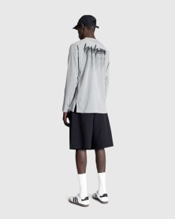 Y-3 Short D'Uniforme De Sport Noir | Shorts