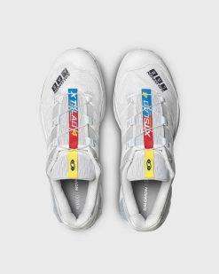 Salomon Xt-4 Og Blanc/Ebene/Rocher Lunaire | Baskets