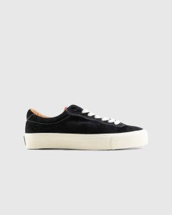 Last Resort AB Vm001-Suede Lo Noir/Blanc | Baskets