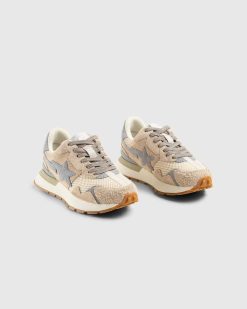 BAPE Road Sta Express Beige/Charbon | Baskets