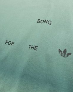 Song For The Mute Sftm Tee Vert Hazy | T-Shirts