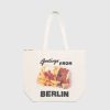 Carne Bollente Salutations De Berlin ! Sac Fourre-Tout Multi | Sacs