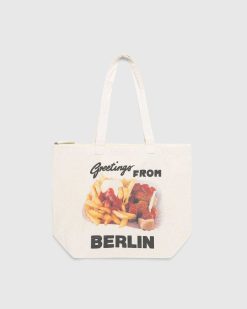 Carne Bollente Salutations De Berlin ! Sac Fourre-Tout Multi | Sacs