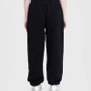 Highsnobiety Pantalon Polaire Epaisse Noir | Pantalon