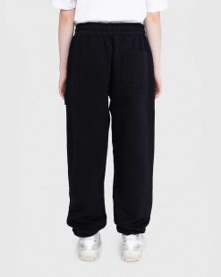 Highsnobiety Pantalon Polaire Epaisse Noir | Pantalon