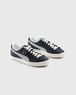 Puma Base Clyde Noir | Baskets