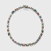 Hatton Labs Bracelet Tennis Capulet Multi | Bijoux