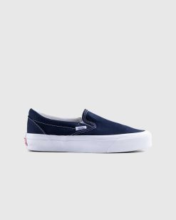 Vans Ua Og Classic Slip-On Lx (C | Baskets