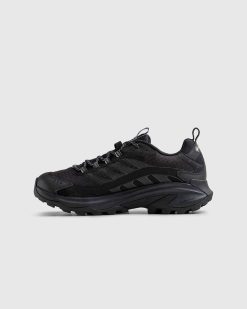 Merrell Moab Speed 2 Gore-Tex Noir | Baskets