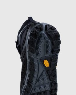 HOKA Tor Ultra Hi Noir/Castlerock | Bottes