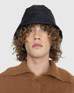 Dries van Noten Chapeau Gilly Marine | Chapeaux