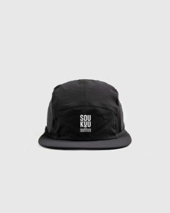 The North Face Casquette Soukuu Trail Run Tnf Noir | Chapeaux