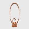 JACQUEMUS Le Chiquito Homme Marron Clair | Sacs