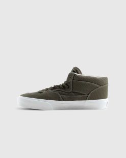 Vans Demi-Cabine Cp Vr3 Lx Chanvre Dgr | Baskets