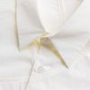 Post Archive Faction (PAF) 6.0 Chemise Centre Blanc | Chemises