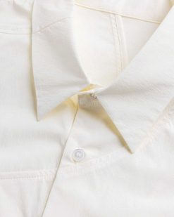 Post Archive Faction (PAF) 6.0 Chemise Centre Blanc | Chemises