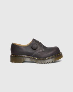 Dr. Martens 1460 Pascal Gris Charbon Phoenix | Chaussures