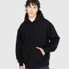 Reebok Sweat A Capuche Oversize Passepoil Noir | Sueurs