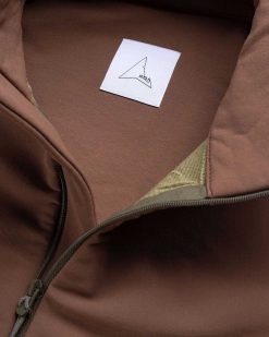 ROA Veste Softshell Marron | Vetements D'Exterieur