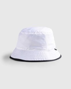 The North Face Chapeau Sun Stash Noir Tnf/Blanc Tnf | Chapeaux