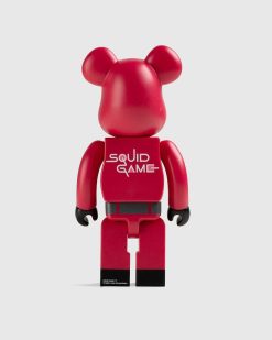 Medicom Be@Rbrick Squid Game Guard 1000% Multi | Objets De Collection