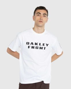 Oakley T-Shirt Blanc | T-Shirts