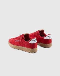 Reebok Club C Terrain Rouge | Baskets