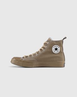 Converse Chuck 70 Hi Gtx Squirmy Worm/Fumee De Moteur | Baskets