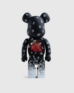 Medicom Be@Rbrick Shareef 1000 Noir | Objets De Collection