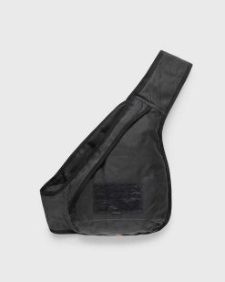 Acne Studios Sac A Dos Sling Gris/Noir | Sacs