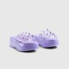 Jean Paul Gaultier Mule Becky Punk Love Violet | Des Sandales