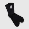 On Lot De 3 Chaussettes Logo Noir | Chaussettes