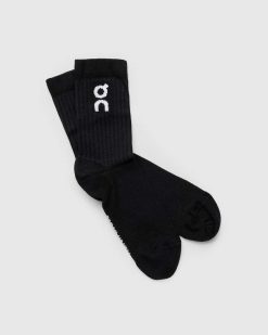 On Lot De 3 Chaussettes Logo Noir | Chaussettes