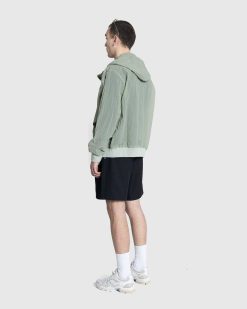 RANRA Veste Risar Olive Fonce | Vetements D'Exterieur