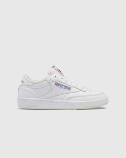 Reebok Club C 85 Vintage Blanc | Baskets