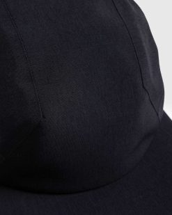 Arc’teryx Veilance Casquette Furtive Noire | Chapeaux