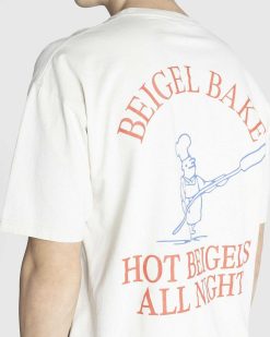 Beigel Bake T-Shirt Baker Coquille D'Oeuf | T-Shirts