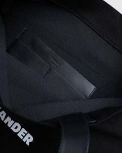 Jil Sander Book Tote Grande Noir | Sacs