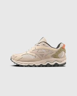 Mizuno Wave Mujin Tl Nuage/Sable Blanc/Cedre | Baskets