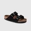 Birkenstock Arizona Sfb Noir | Des Sandales