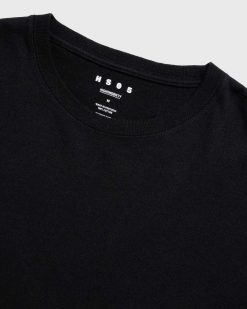 Highsnobiety HS05 Lot De 3 T-Shirts Noirs | T-Shirts