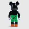 Medicom Be@Rbrick Affiche Mickey Mouse Annees 1930 1000% Noir | Objets De Collection